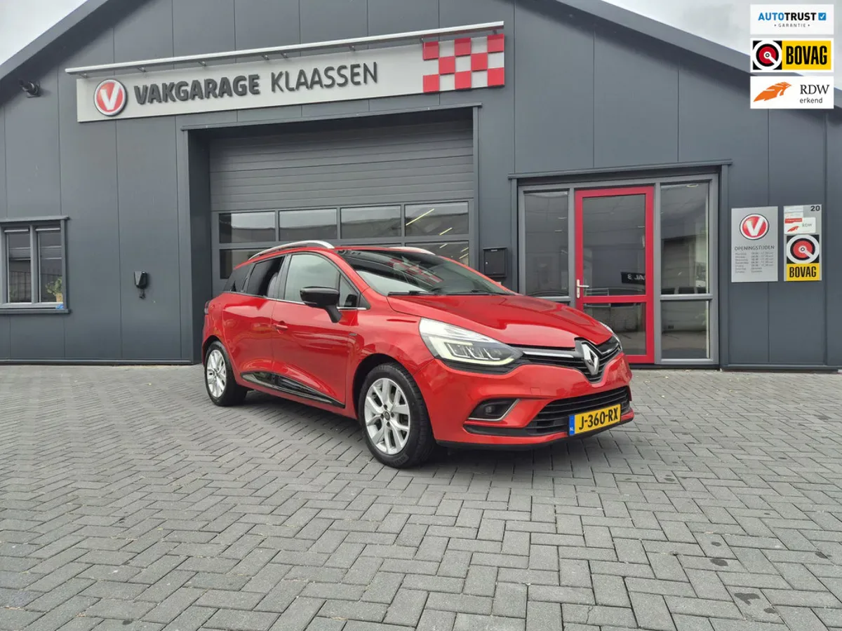 Renault Clio (2020) — foto 1