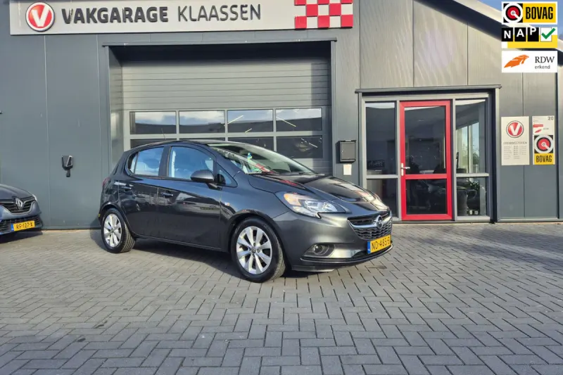 Opel Corsa (2017)