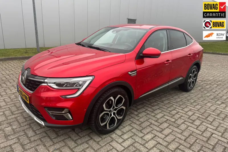Renault Arkana (2021)
