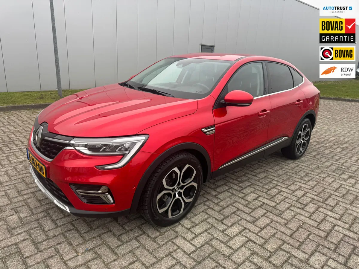 Renault Arkana (2021) — foto 1