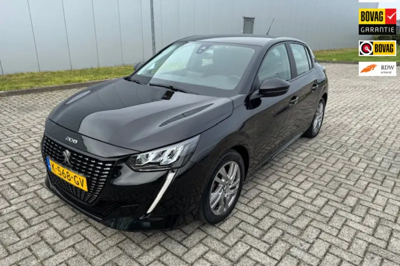 Peugeot 208 (2021)