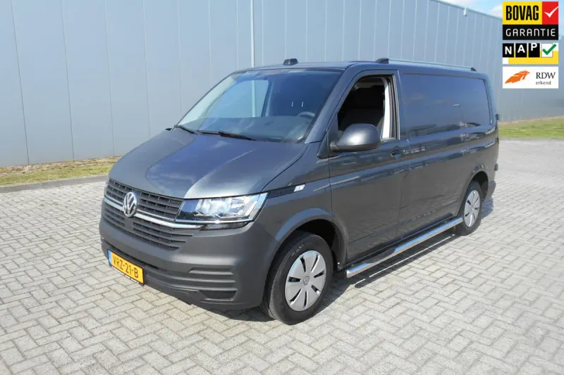 Volkswagen Transporter (2022)