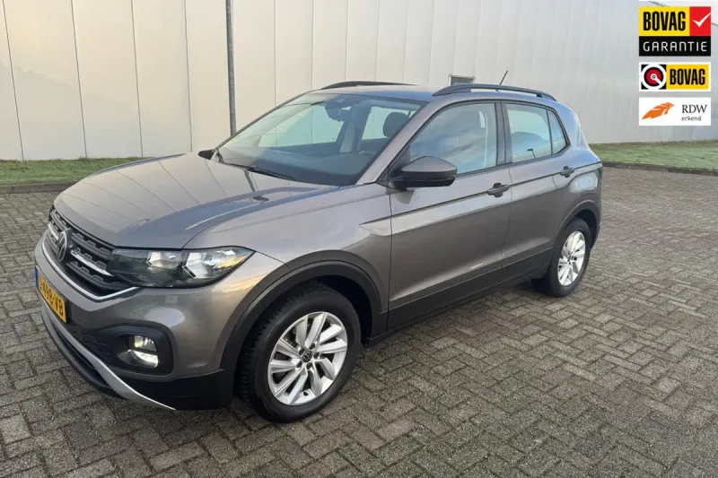 Volkswagen T-Cross (2020)