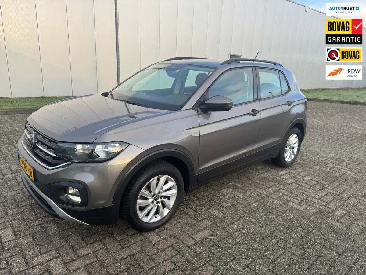 Volkswagen T-Cross (2020) — foto 1