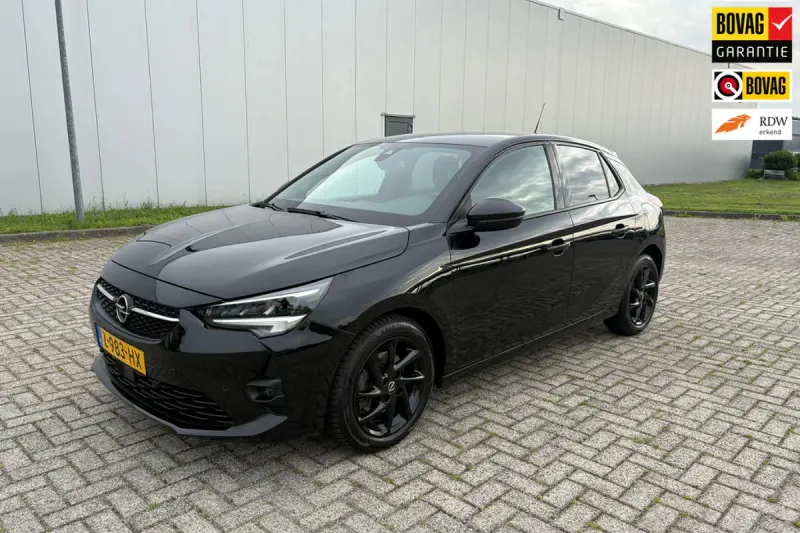Opel Corsa (2021)