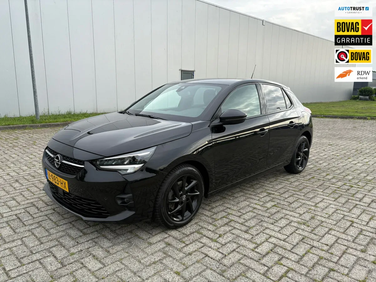 Opel Corsa (2021) — foto 1