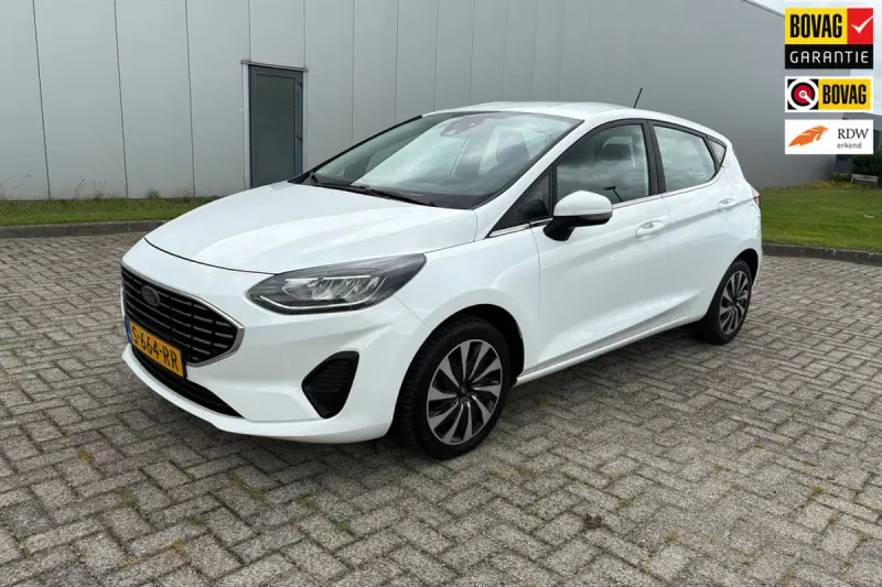 Ford Fiesta (2023)