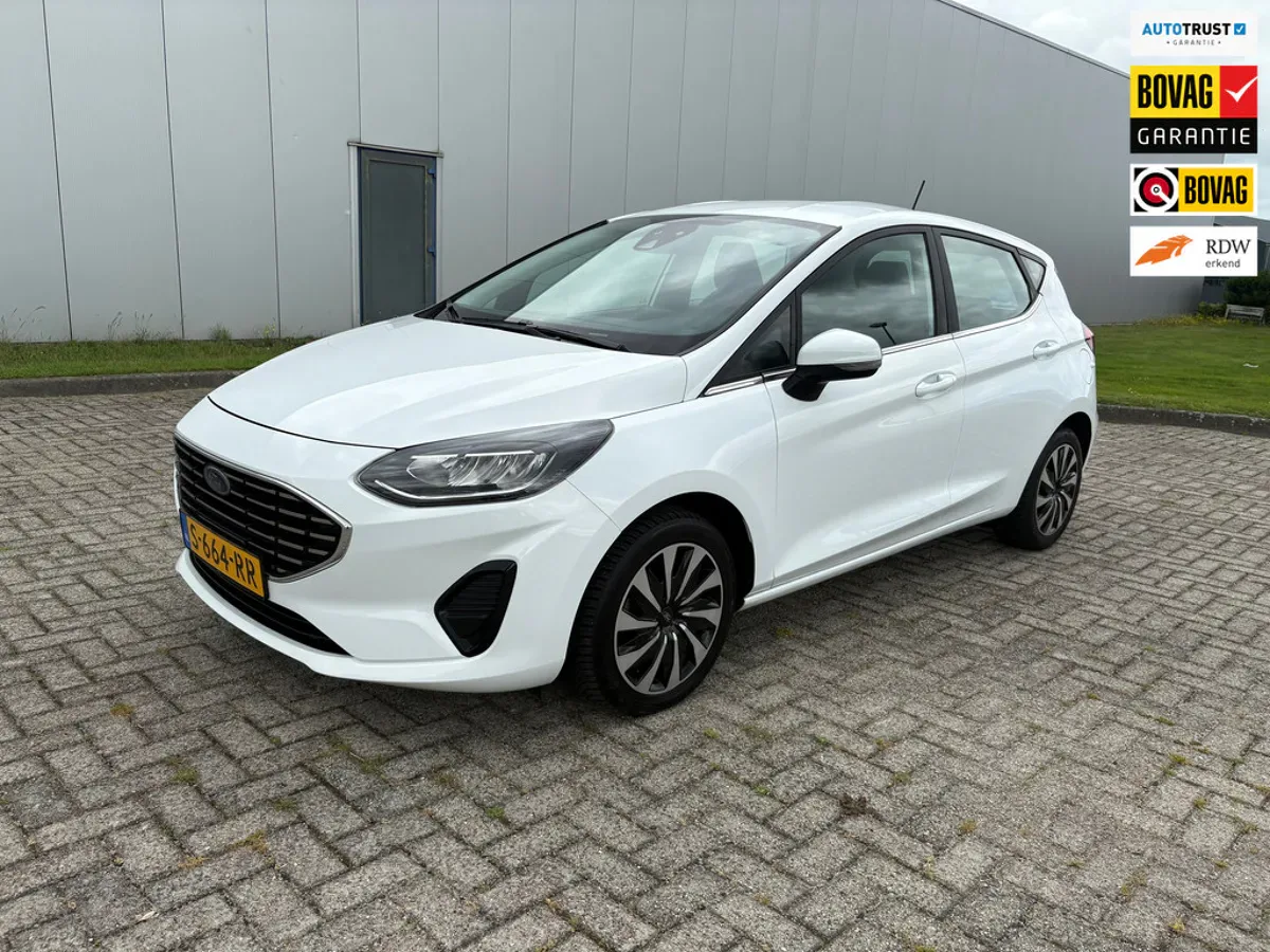 Ford Fiesta (2023) — foto 1