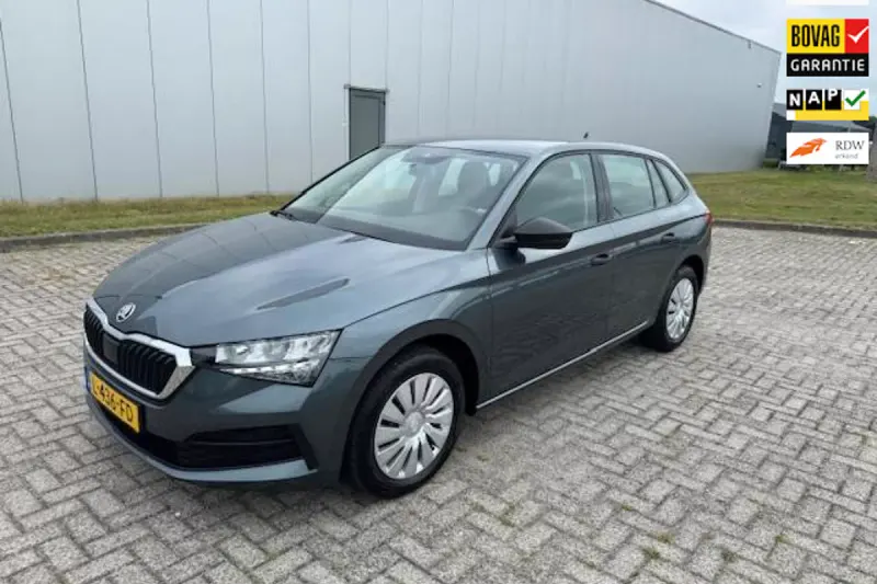 Škoda Scala (2021)