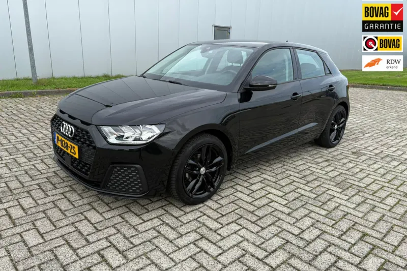 Audi A1 (2022)