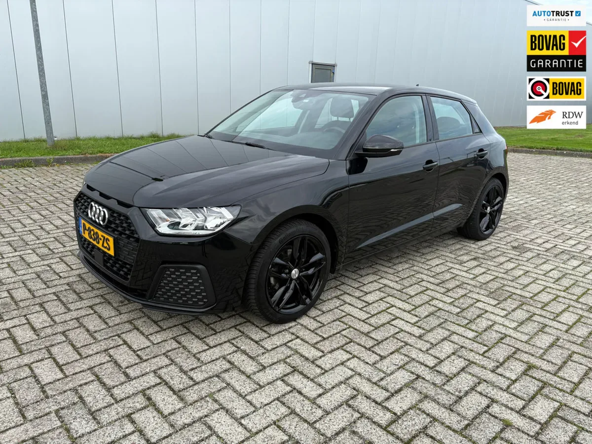 Audi A1 (2022) — foto 1