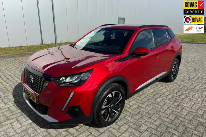 Peugeot 2008 (2021)