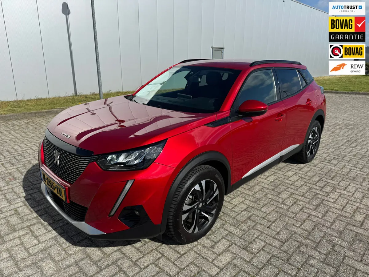 Peugeot 2008 (2021) — foto 1