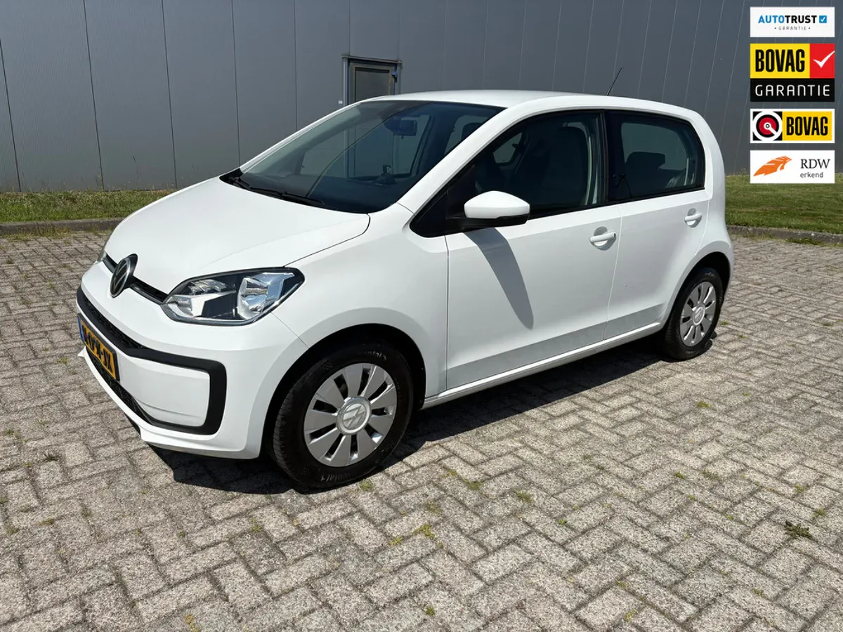Volkswagen Up! (2020) — foto 1