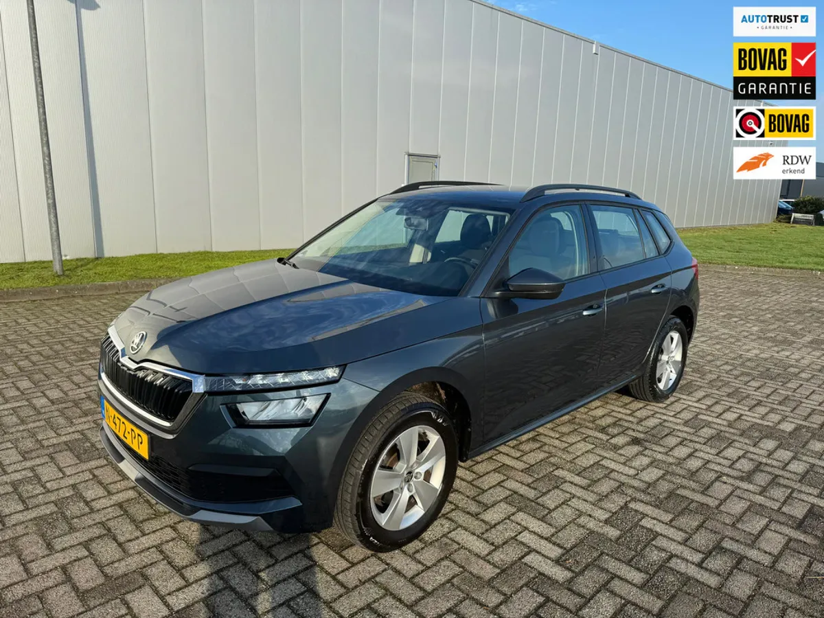 Škoda Kamiq (2021) — foto 1