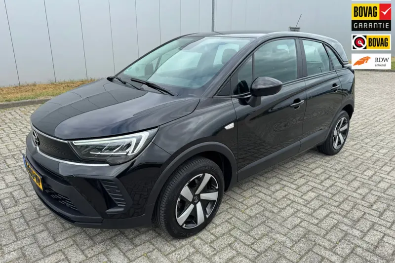 Opel Crossland (2021)