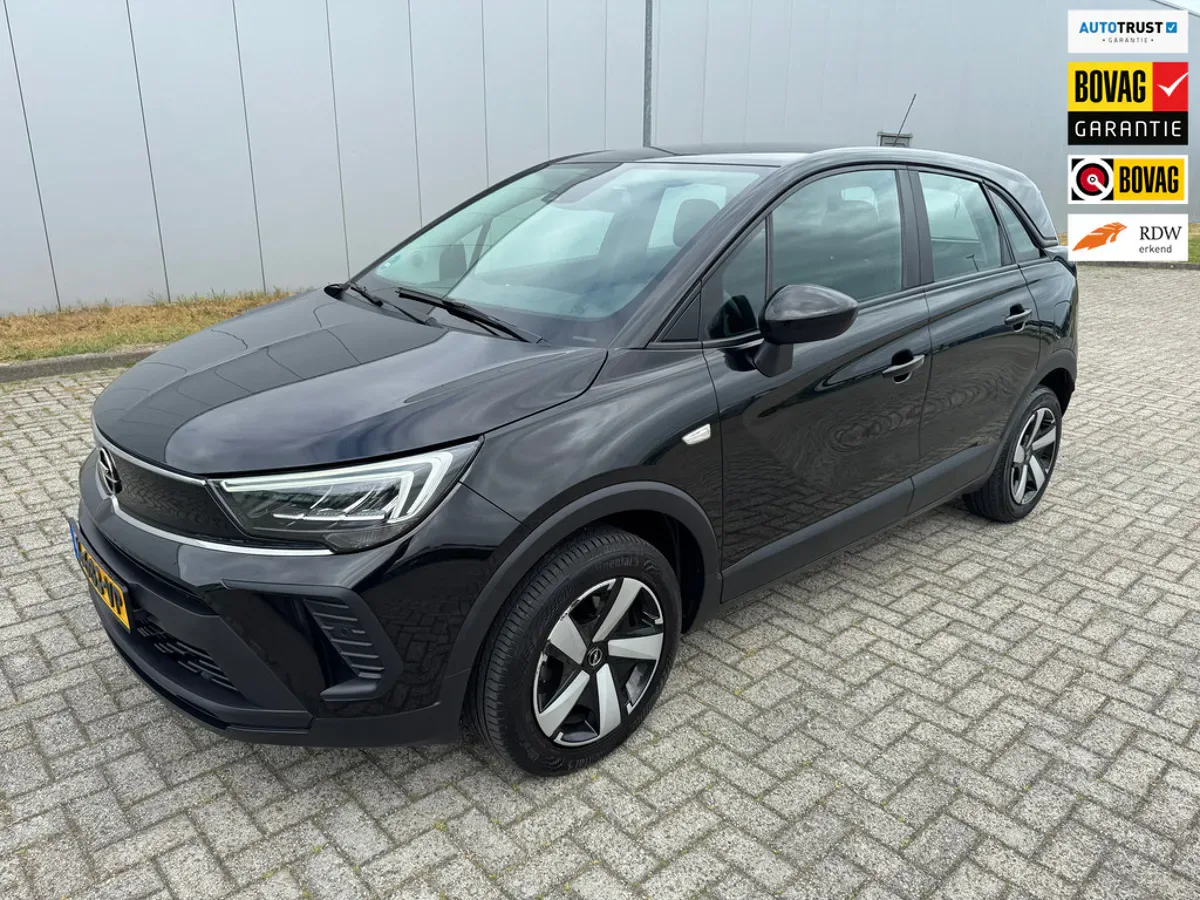 Opel Crossland (2021) — foto 1