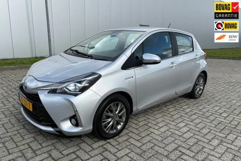 Toyota Yaris (2019)