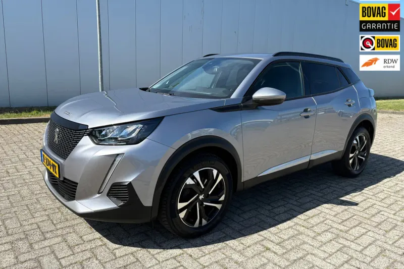 Peugeot 2008 (2021)