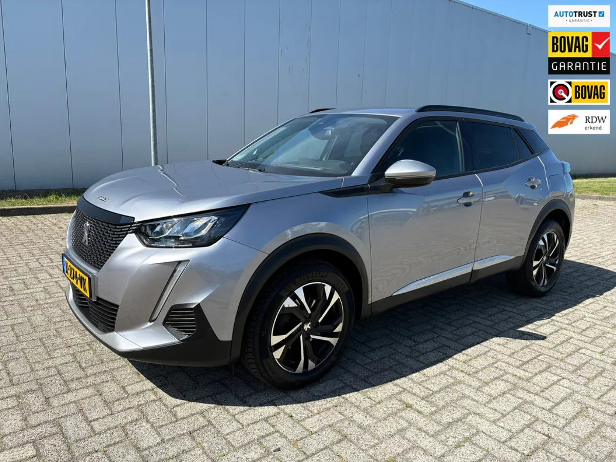 Peugeot 2008 (2021) — foto 1