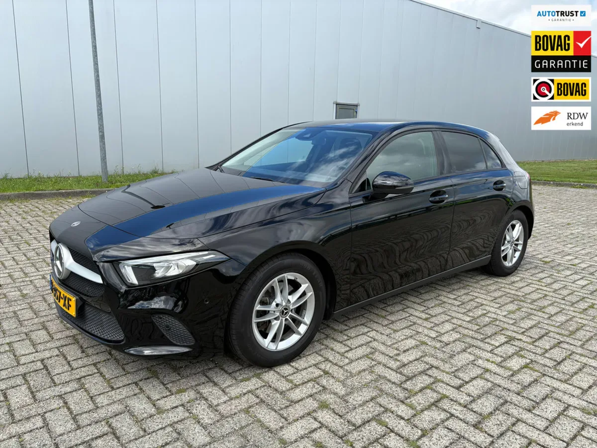 Mercedes-Benz A-Klasse (2020) — foto 1