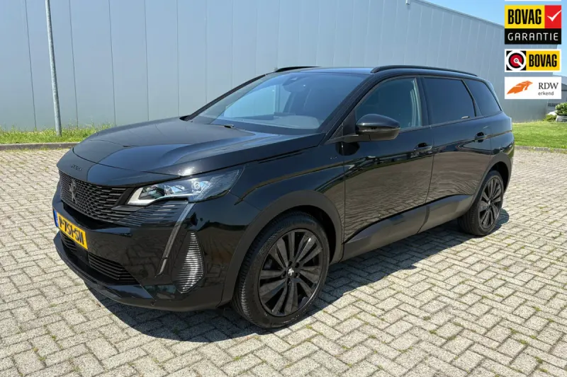 Peugeot 5008 (2022)