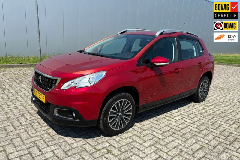 Peugeot 2008 (2017)