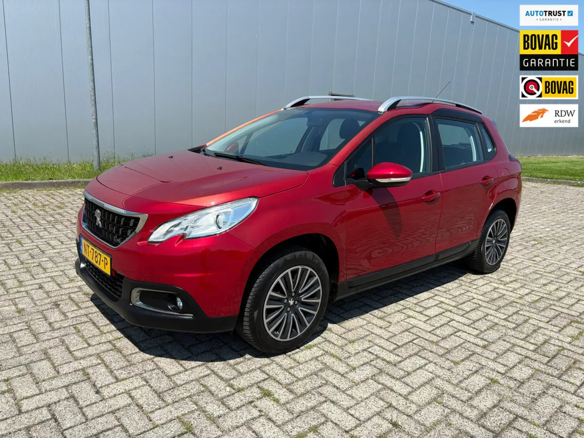 Peugeot 2008 (2017) — foto 1