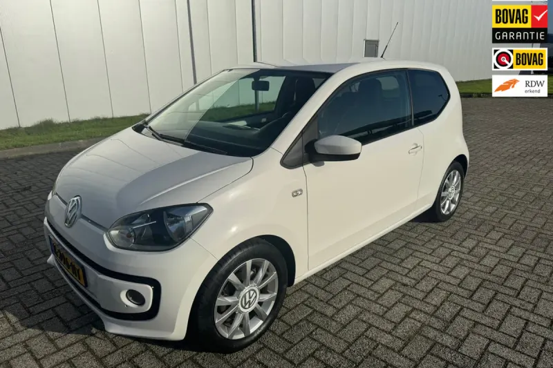Volkswagen Up! (2012)