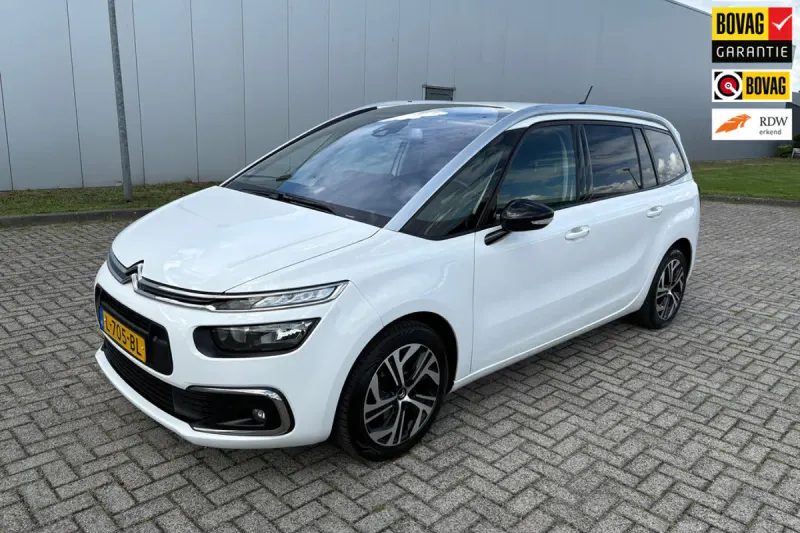 Citroën Grand C4 SpaceTourer (2021)