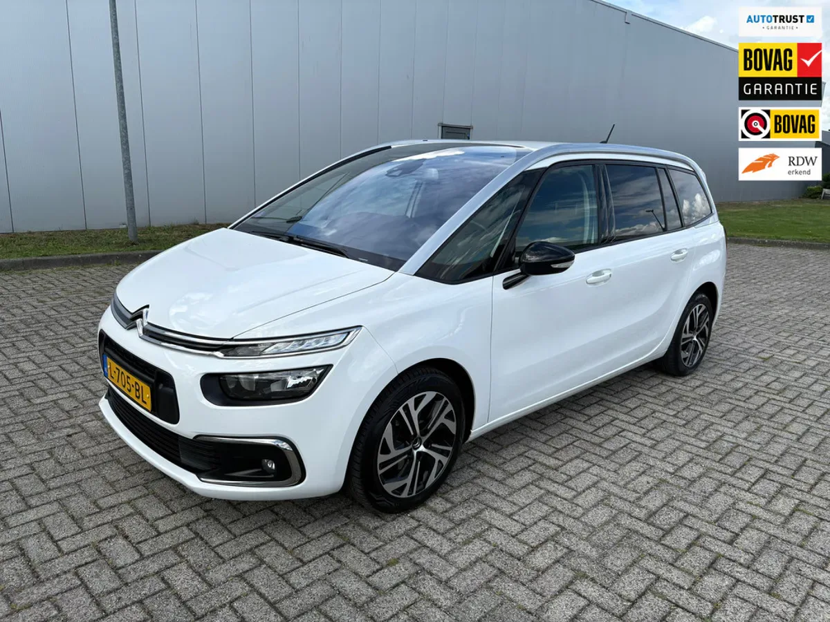 Citroën Grand C4 SpaceTourer (2021) — foto 1