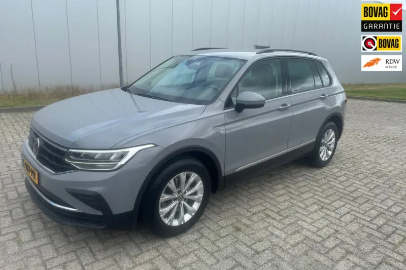Volkswagen Tiguan (2021)