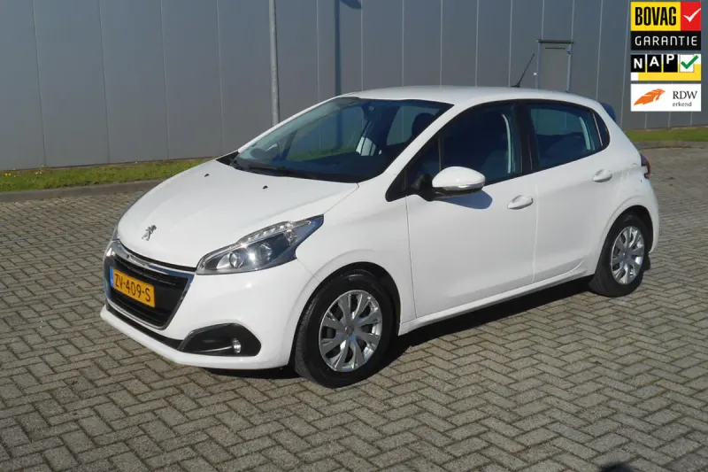 Peugeot 208 (2019)