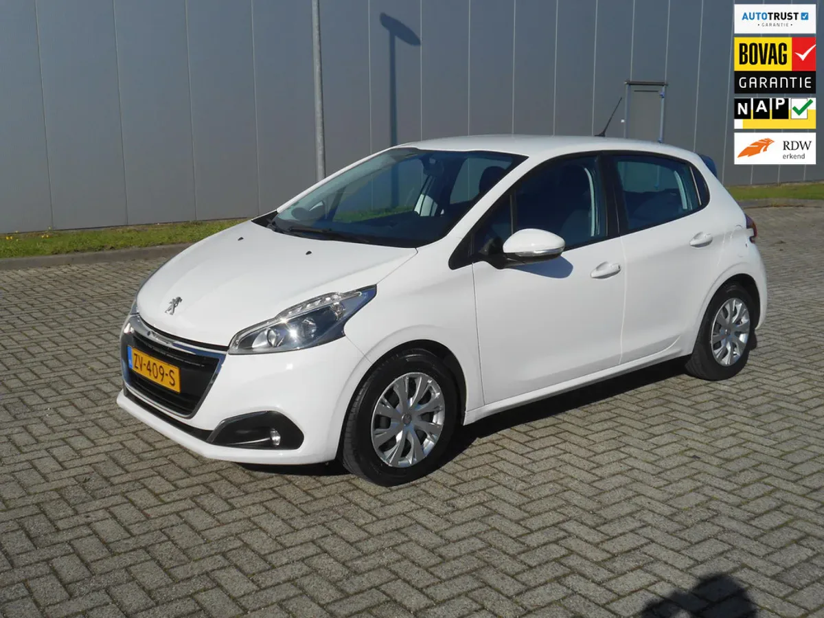 Peugeot 208 (2019) — foto 1