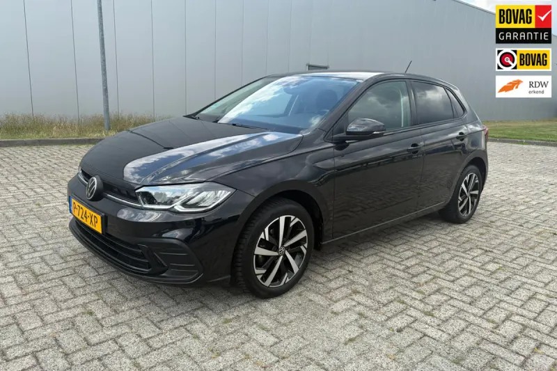 Volkswagen Polo (2022)