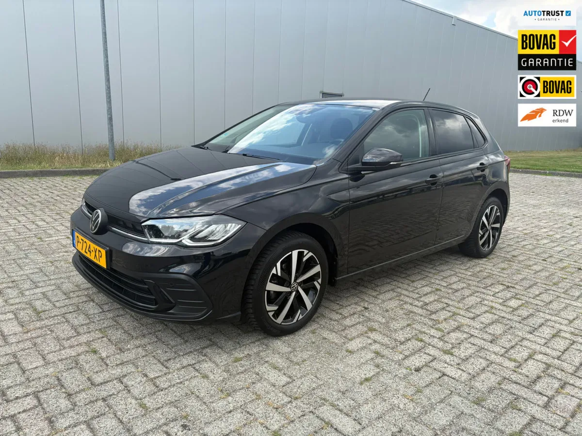 Volkswagen Polo (2022) — foto 1