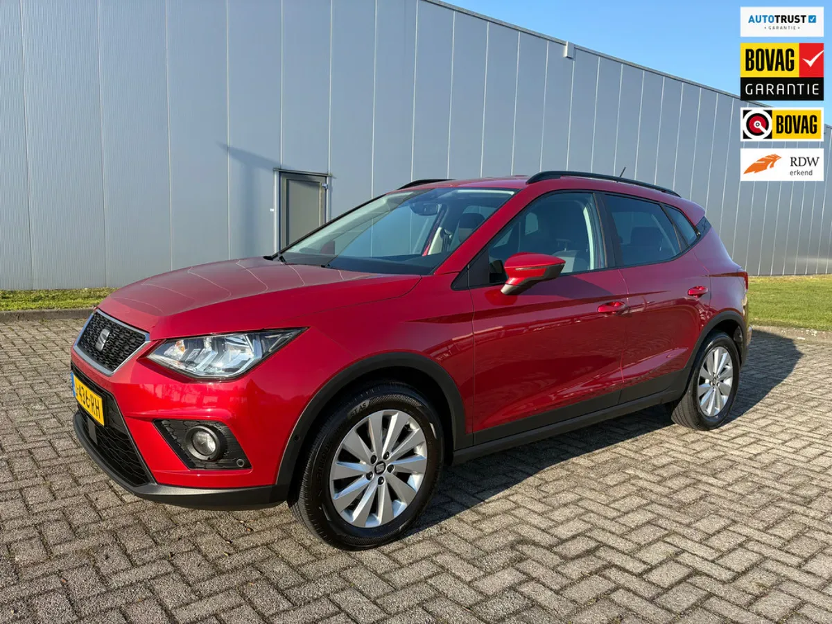 SEAT Arona (2020) — foto 1