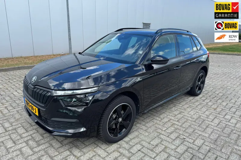 Škoda Kamiq (2023)