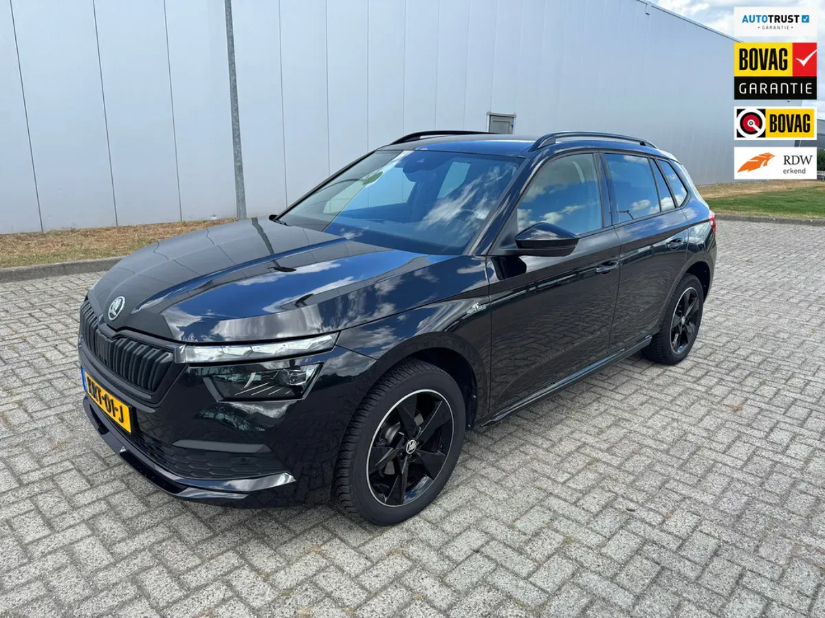 Škoda Kamiq (2023) — foto 1