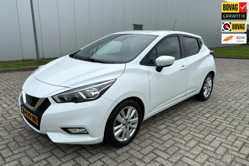 Nissan Micra (2020)