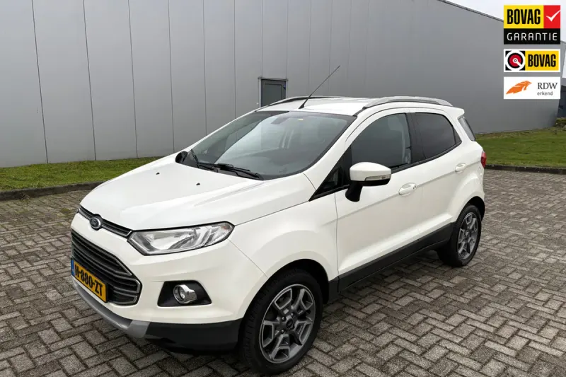 Ford EcoSport (2016)