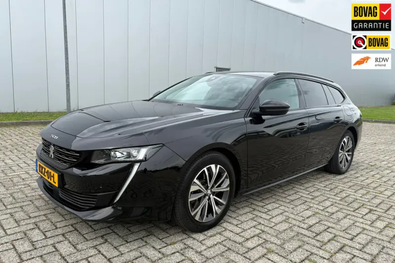 Peugeot 508 (2023)
