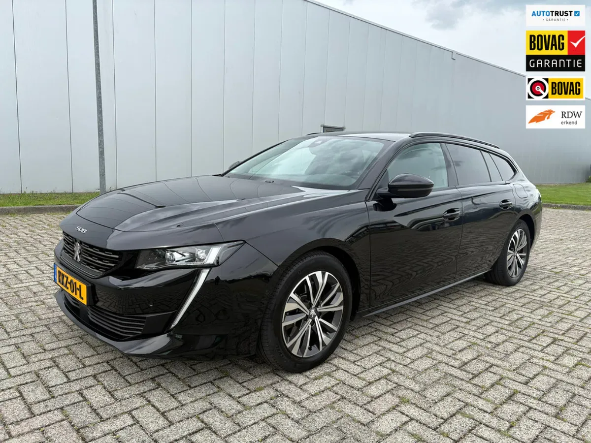 Peugeot 508 (2023) — foto 1