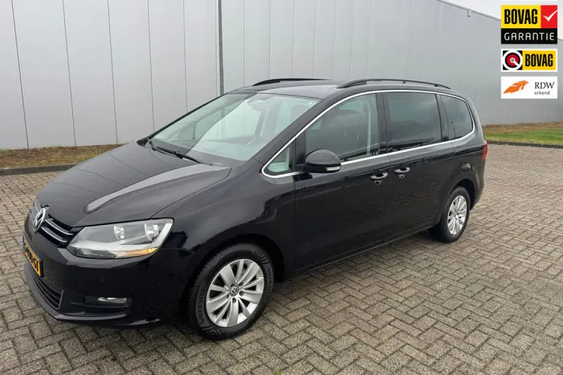 Volkswagen Sharan (2014)