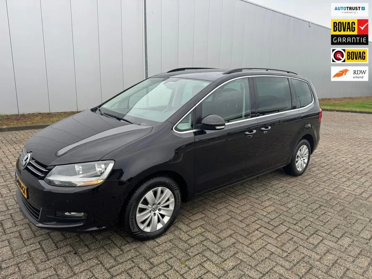 Volkswagen Sharan (2014) — foto 1