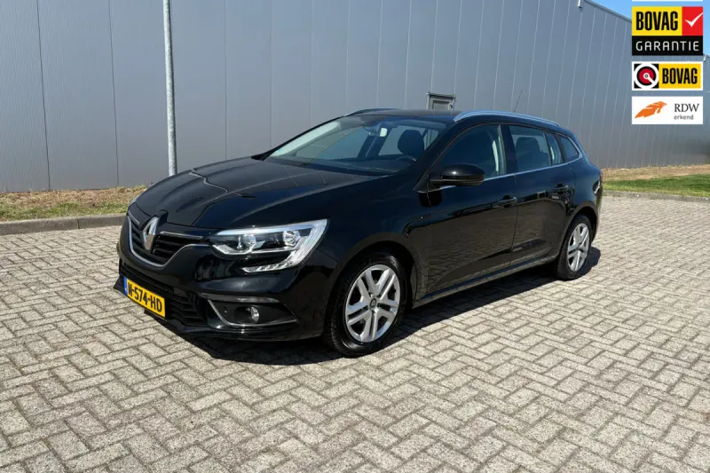 Renault Mégane (2018)