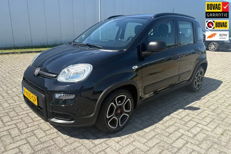 Fiat Panda (2022)