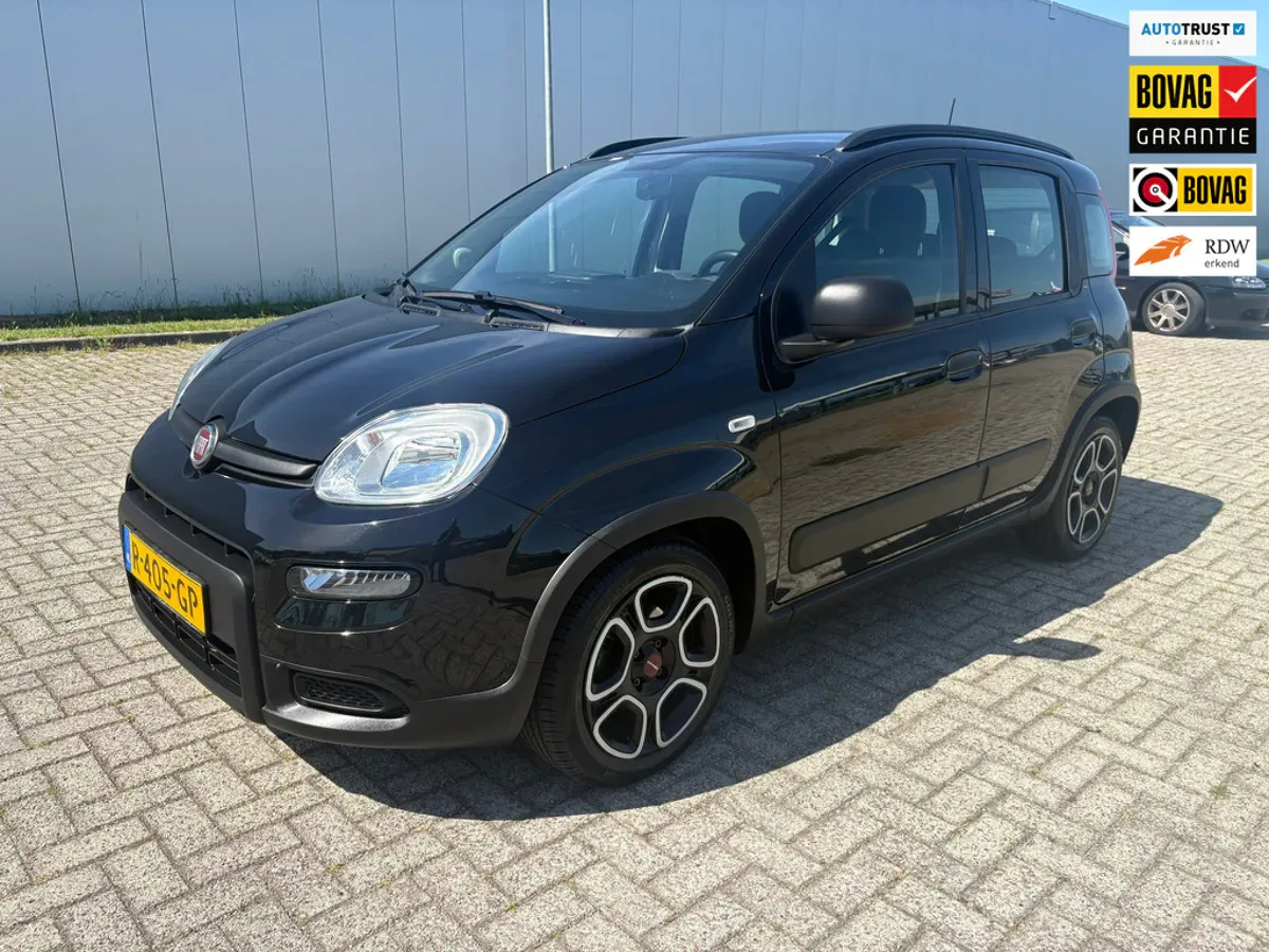 Fiat Panda (2022) — foto 1