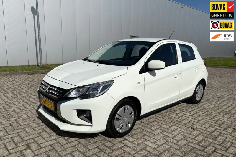 Mitsubishi Space Star (2021)