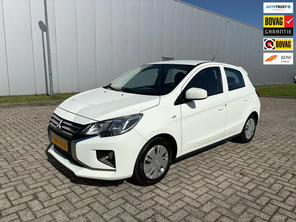 Mitsubishi Space Star (2021) — foto 1